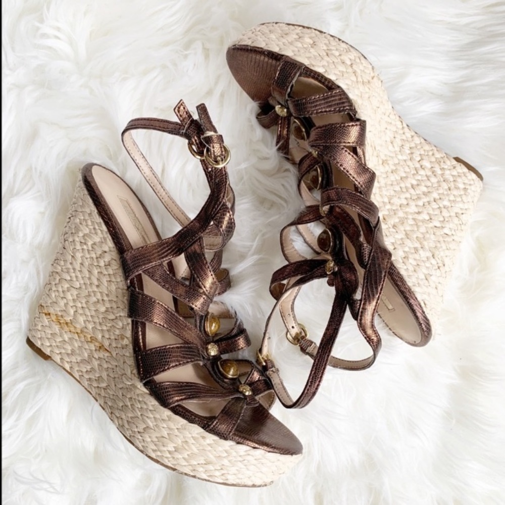 Women’s GUESS Wedge Sandals